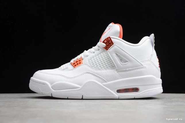 Air Team OrangeCT8527-118 Jordan 4 0625